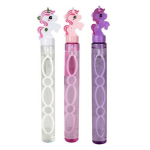 Unicorn Bubble Wand 27cm